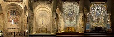 Església i pintures de Sant Climent de Taüll