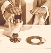 Naturaleza del cambio eucarístico (transustanciación)