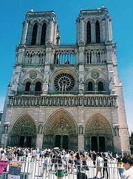 Catedral de Notre Dame de Paris