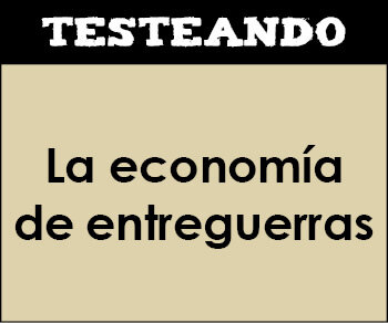 Ley Fordney-McCumber (arancel proteccionista de E.E.U.U)/ Conferencia internacional de Génova