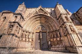 Santa Maria de Morella ( porta)