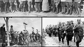 Timeline: La Guerra Civil Española (18/07/1936-01/04/1939)