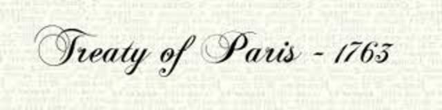 Power: The Treaty of Paris