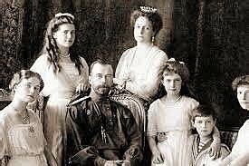 Ejecución de Zar Nicolás y su familia