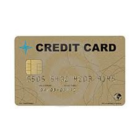CREDIT CARD