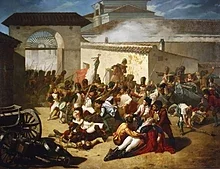 Alçament a Madrid