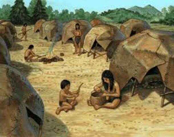 Las primeras civilizaciones.