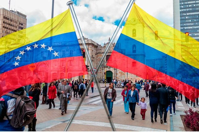 2005. Migración venezolana hacia Colombia