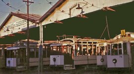 Timeline: 1962: Desparicion de los tranvias