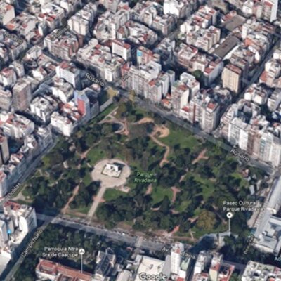 Timeline: 2021 Caballito actualmente