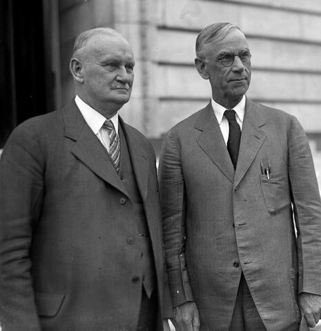 Arancel Smoot-Hawley en Estados Unidos