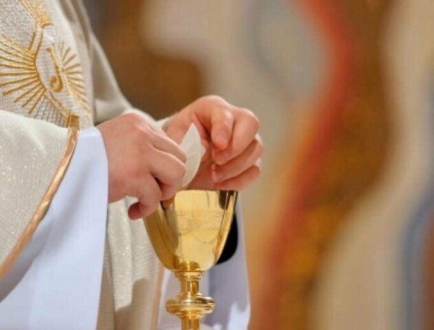 El modo de presencia de Cristo en la Eucaristía (Sto. Tomás)