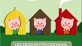 Timeline: Les trois petits cochons