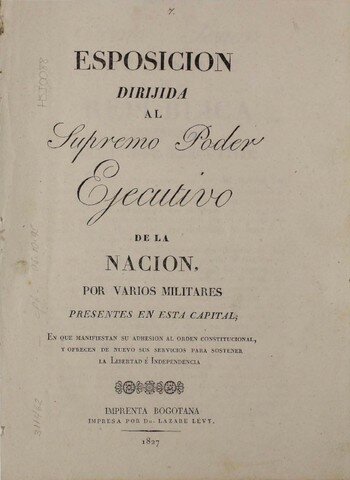 Supremo poder ejecutivo