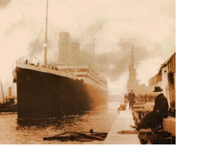 The Titanics "Special Day"