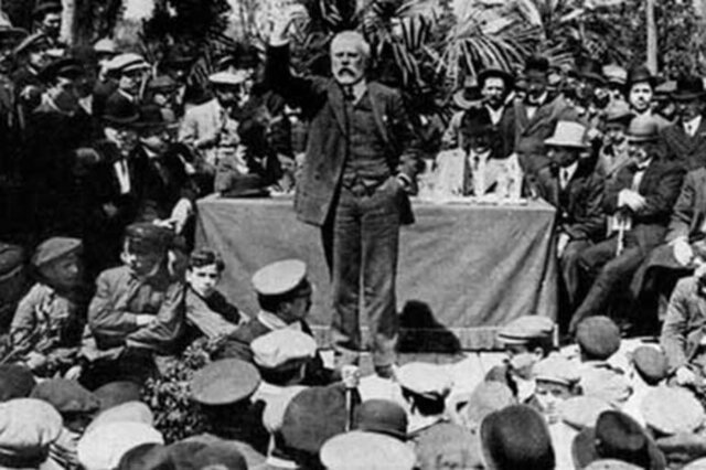 Generalización del proteccionismo