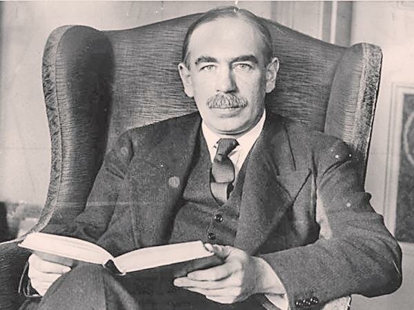 la teoria general de Keynes