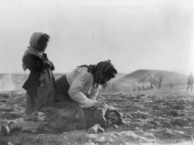 The Armenian Genocide Ends