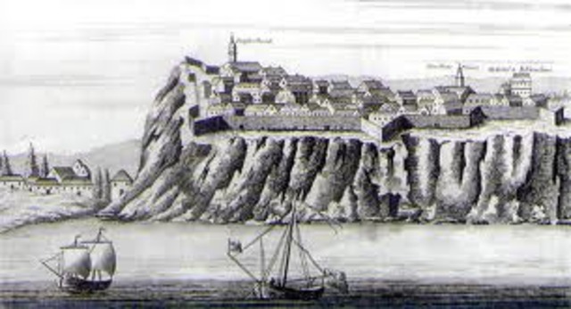 Trois-Rivieres is established