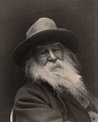"WALT WHITMAN".