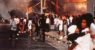 Rodney King Beating/ L.A. Riots