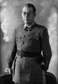 Muerte del general Mola