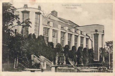 Tartus luuakse Vanemuise laulu- ja mänguselts
