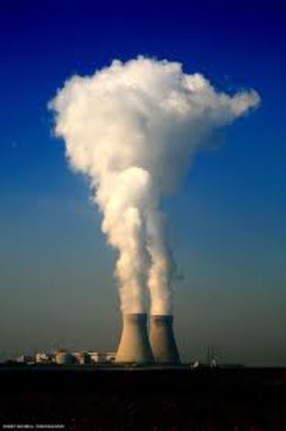Nuclear power reactor invented