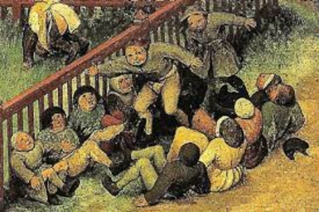 Edad Moderna Siglos  XVII y XVIII