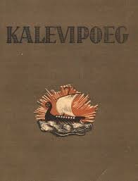 Eesti rahvuseepose “Kalevipoeg esmailmumine