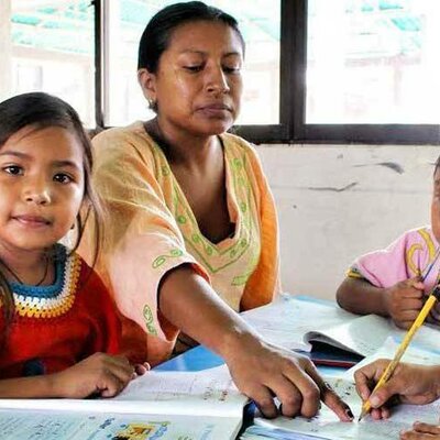 Timeline: LO INTERCULTURAL EN LA HISTORIA