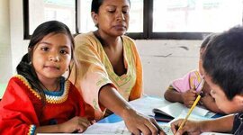 Timeline: LO INTERCULTURAL EN LA HISTORIA