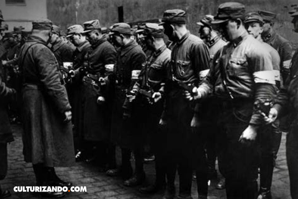 Noche de los cuchillos largos en Alemania