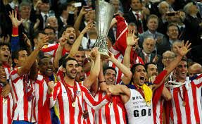 PRIMER TÍTULO DE LA ERA SIMEONE