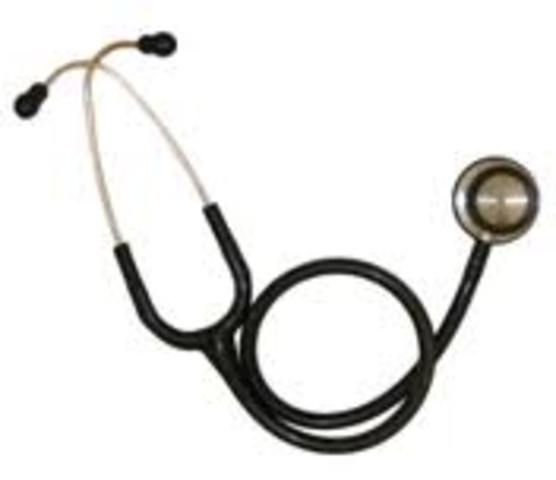 The Stethoscope was invented