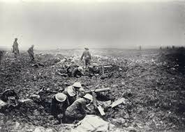 The Battle of Vimy Ridge