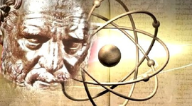 Timeline: SIGLO V a.C – Modelo atómico de Demócrito