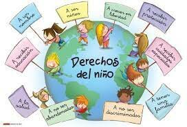 LOS DERECHOS DEL NIÑO