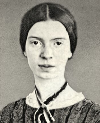 "EMILY DICKINSON".