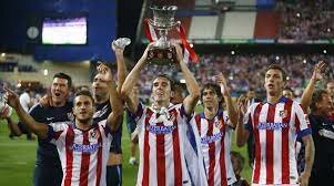 LA SUPERCOPA DEL CALDERÓN