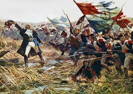 France declares war on Britain and Netherlands