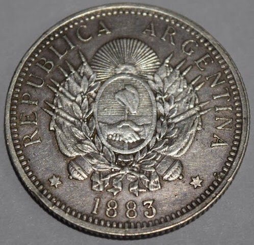Argentina establece su moneda propia