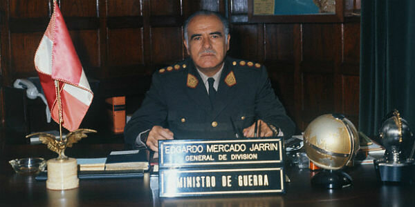 Regionalización geopolítica - Edgardo Mercado Jarrín