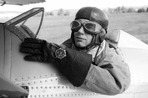 EL PRIMER RELOJ DE PULSERA