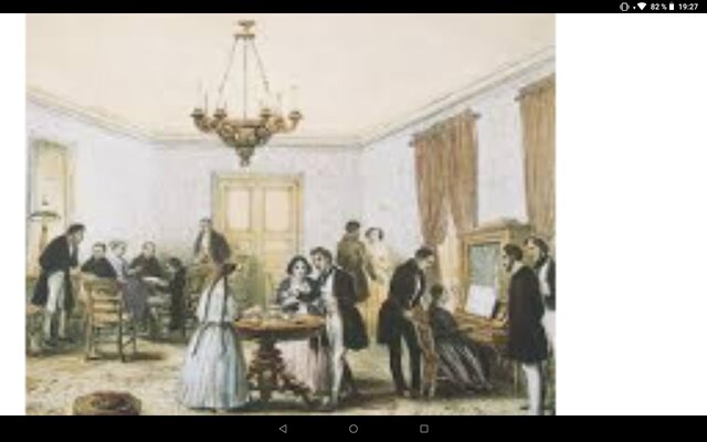 Edad Contemporánea en el Siglo XIX