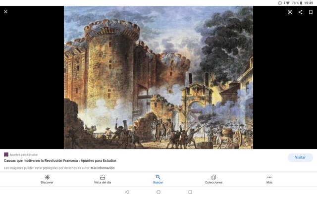 La Revolución Francesa