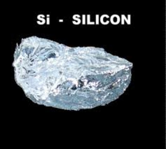 Silicon (Si)
