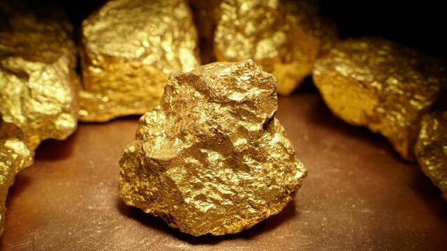 Az arany- és ezüstpénzek