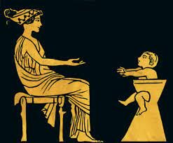 GRECIA: 1200 AC
