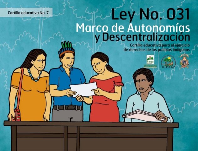 Ley de Marco de Descentralización
